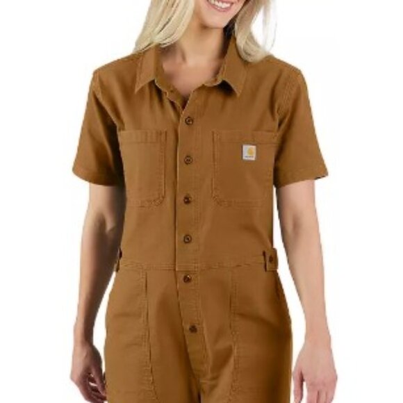 Carhartt Coverall - Picture 1 of 6